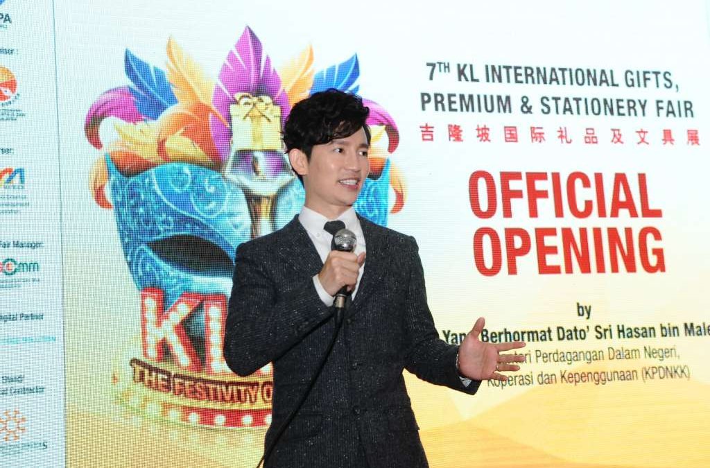 7th KL International Gifts, Premium & Stationery Official Opening