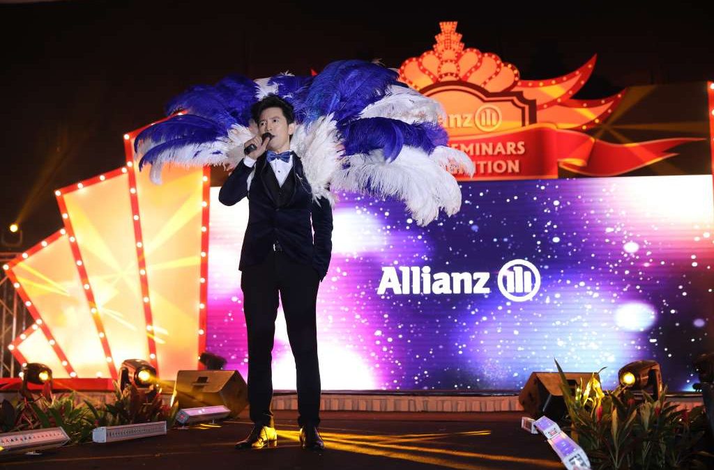 Allianz 39th AG Seminars – Recognition Night – Broadway Show