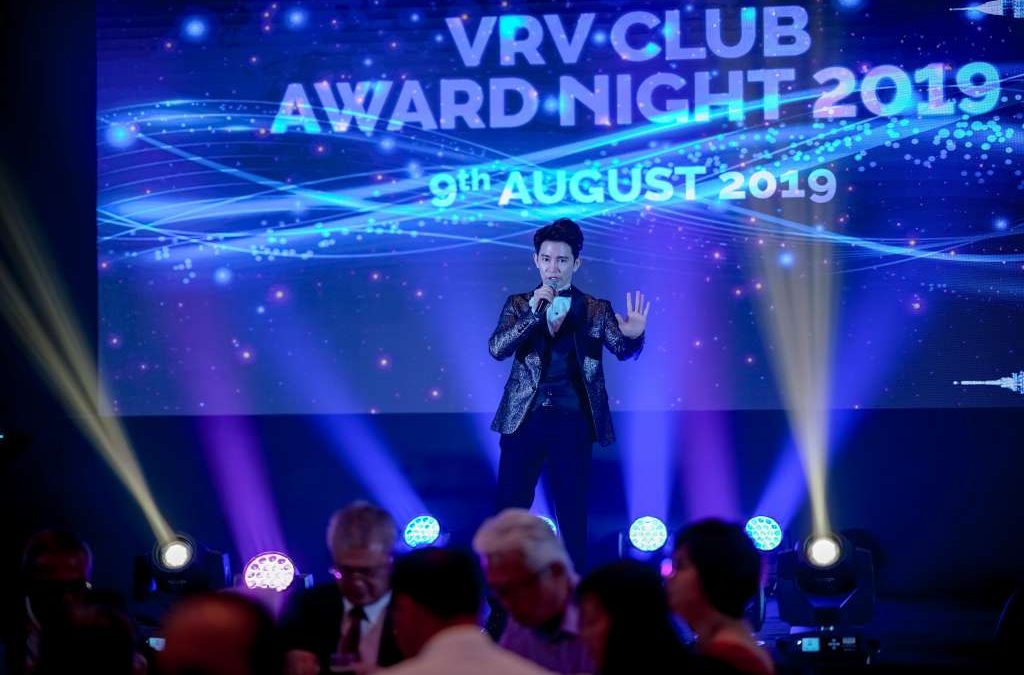 Daikin VRV Club Awards Night