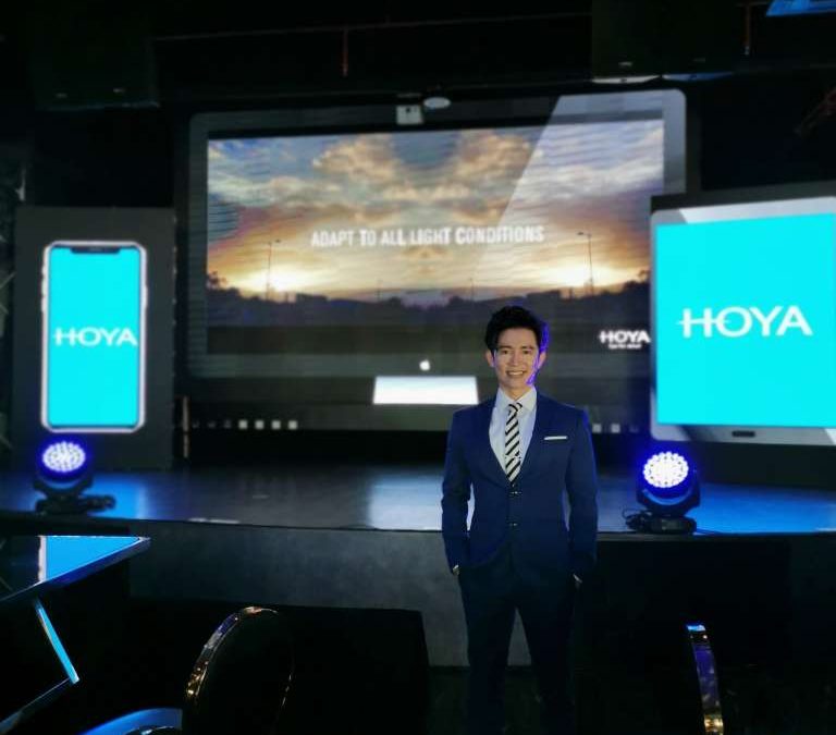 HOYA Sync III Launch