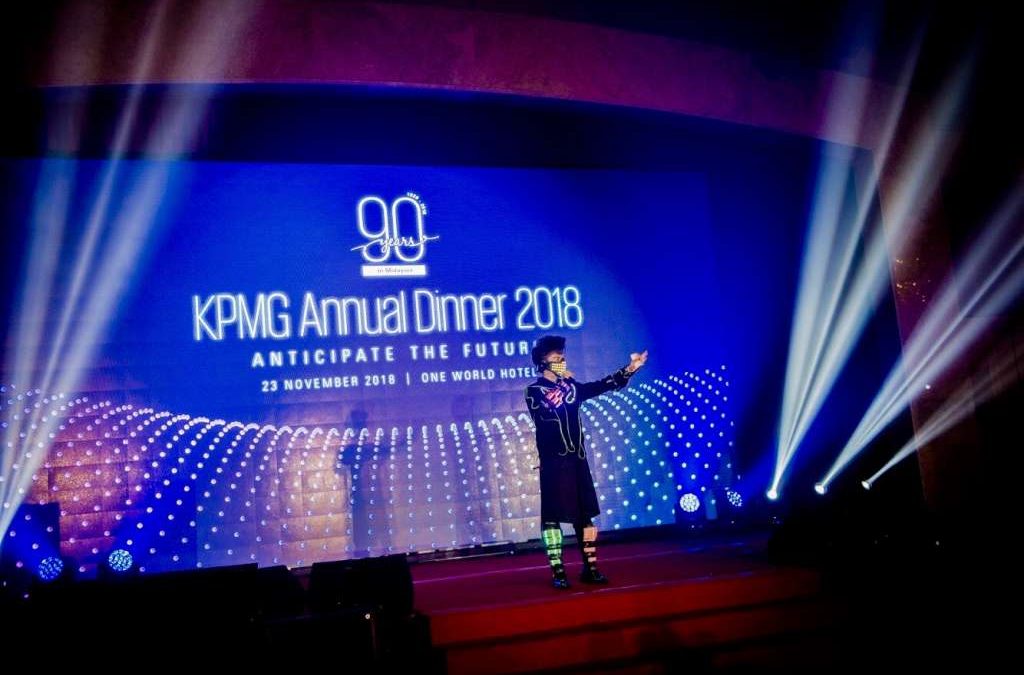 KPMG Annual Dinner