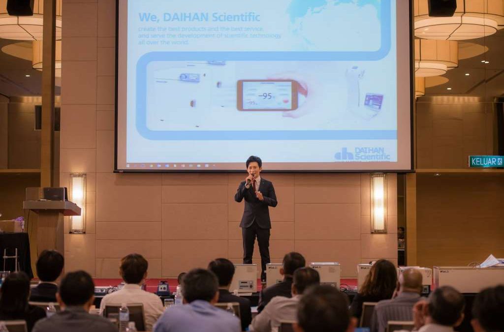 Official Launch of DAIHAN Scientific Malaysia