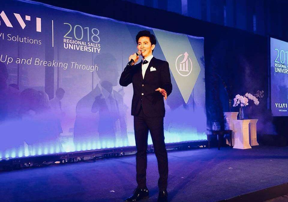 VIAVI APAC RSU Gala Awards Night – Bangkok