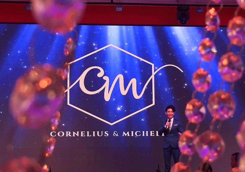 Wedding Reception of Cornelius & Michelle – New World Suites Bintulu