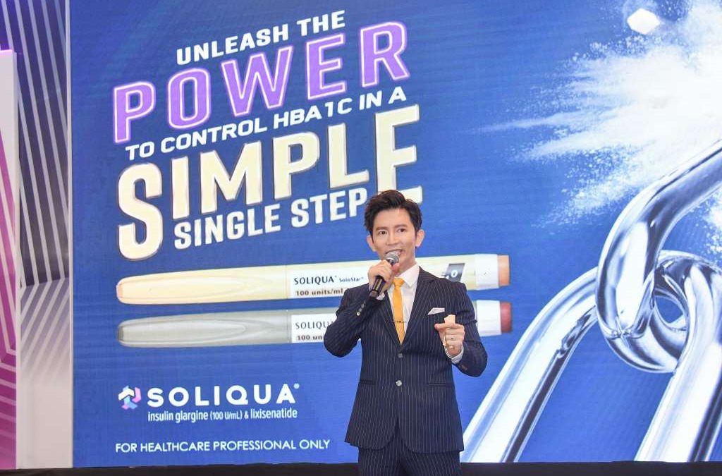 Sanofi Product Launch Soliqua