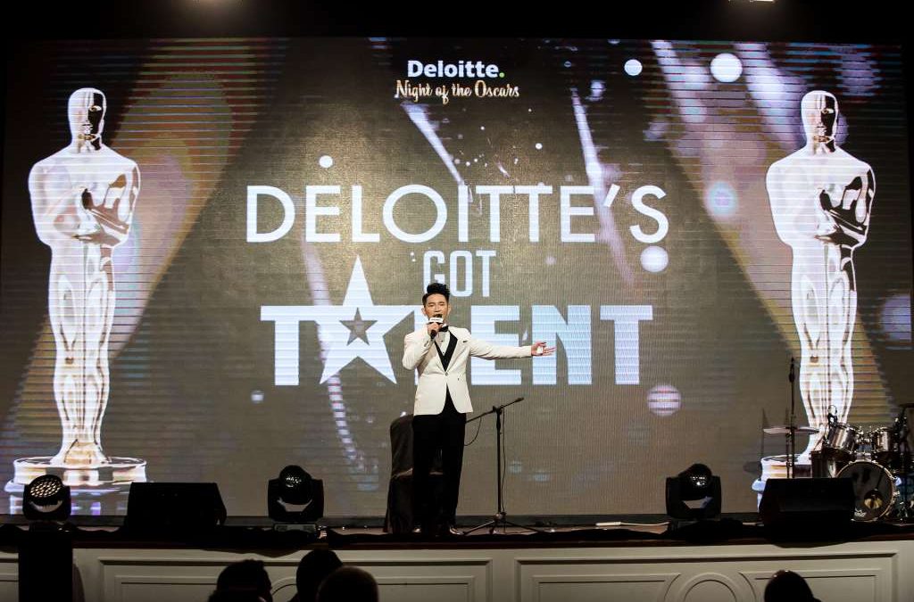 Deloitte Night of The Oscars Dinner – Dance