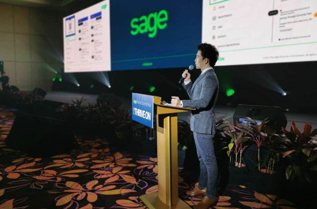 Sage Partner Summit Asia