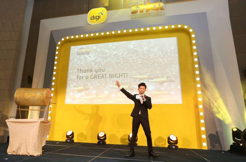 Digi Business Enterprise Partner Conference – Star Awards Night