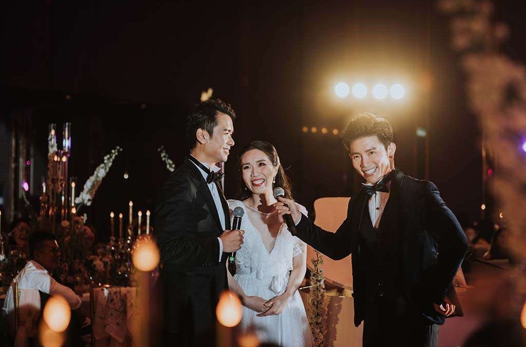 Wedding Reception of Jing & Tzer Yong – Four Seasons Hotel Kuala Lumpur