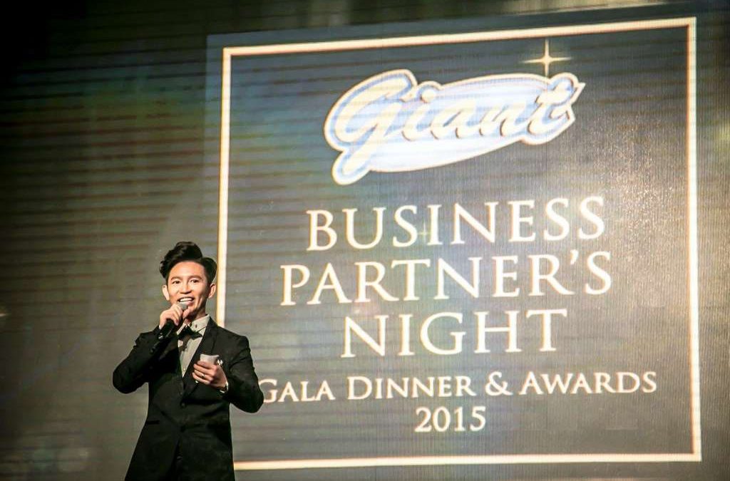 Giant Business Partner’s Night Gala Dinner & Awards