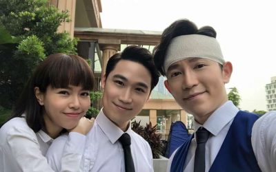 46 Mediacorp TV Dramashoot – With Lead Actors