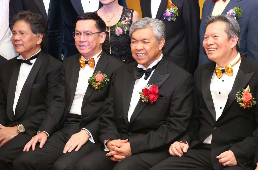 19 YB Dato’ Seri Dr. Ahmad Zahid bin Hamidi – MRCA Installation Night 2016