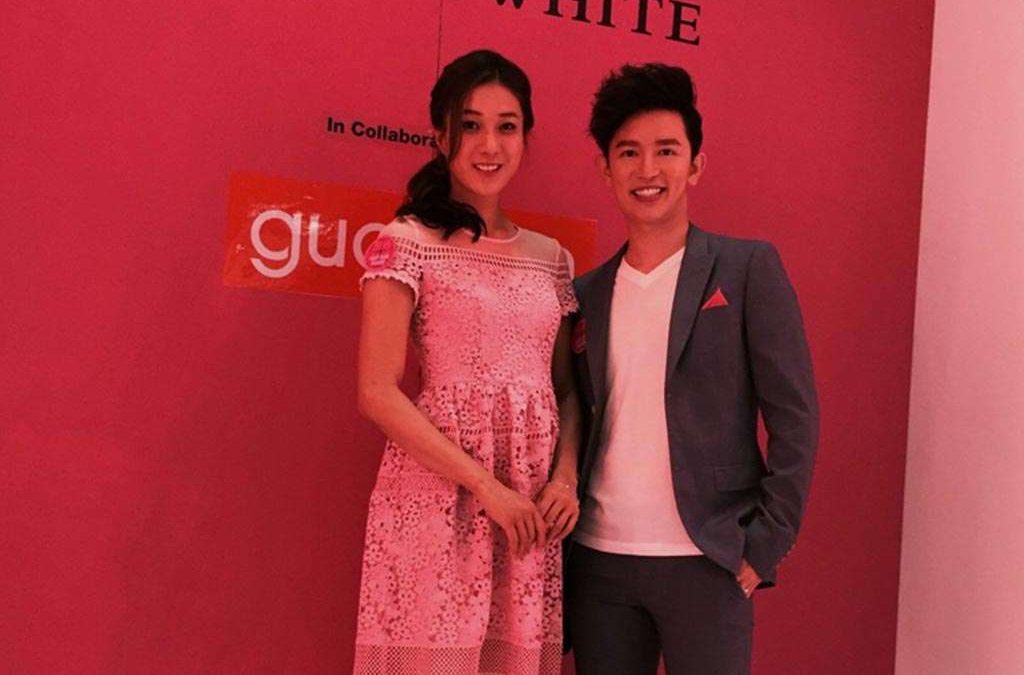 42 Linda Chung 鍾嘉欣 – The Launch of Bio-Essence Tanaka White, In Collaboration with Guardian